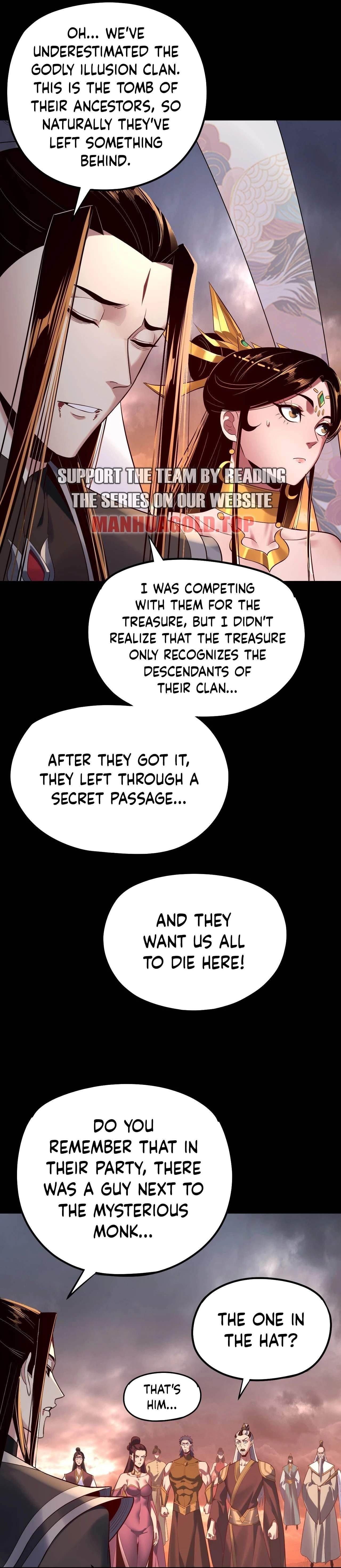 I Am the Fated Villain Chapter 185 - Page 18