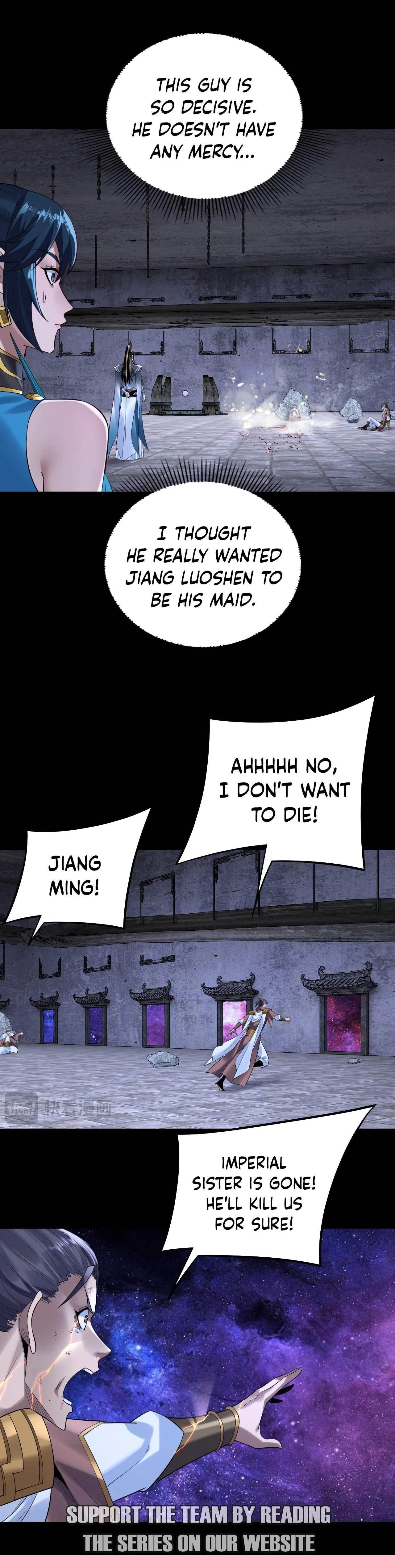 I Am the Fated Villain Chapter 185 - Page 4