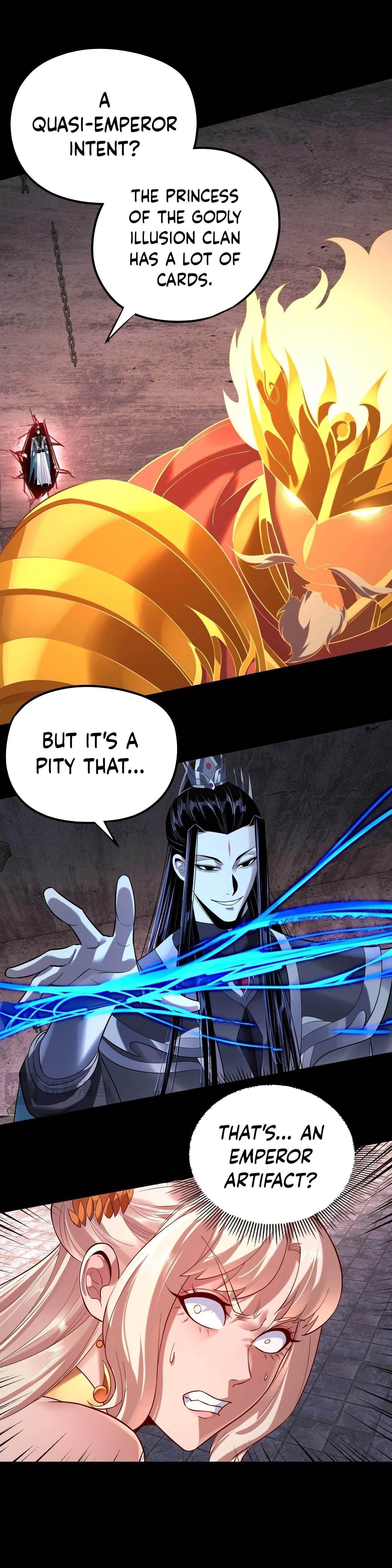 I Am the Fated Villain Chapter 185 - Page 6