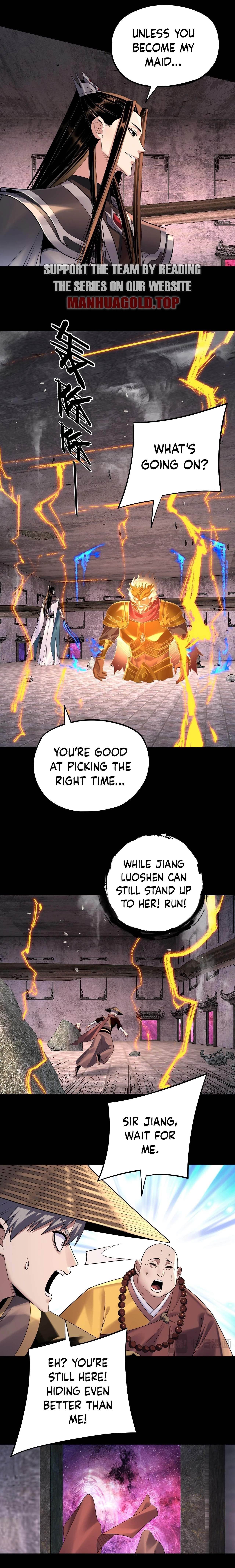 I Am the Fated Villain Chapter 185 - Page 8