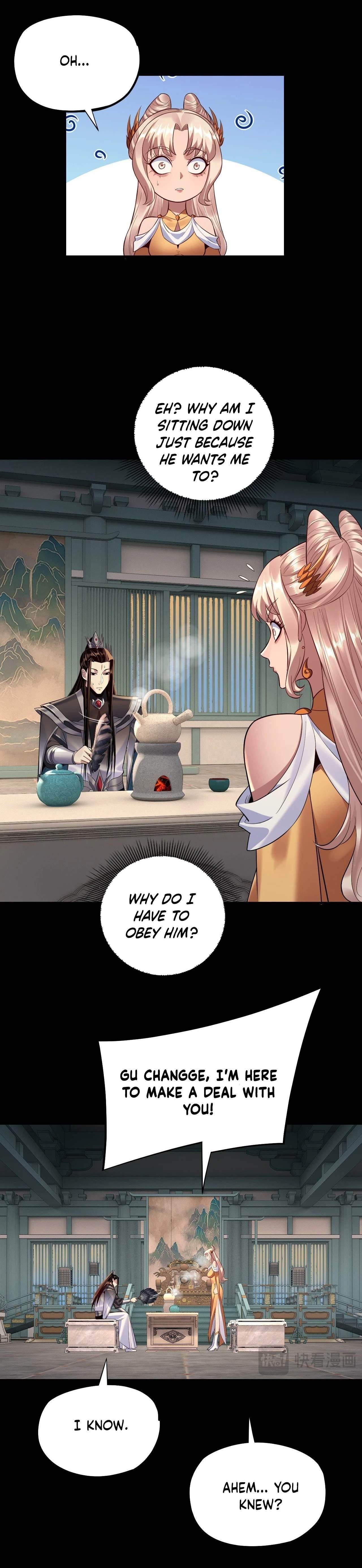 I Am the Fated Villain Chapter 186 - Page 14