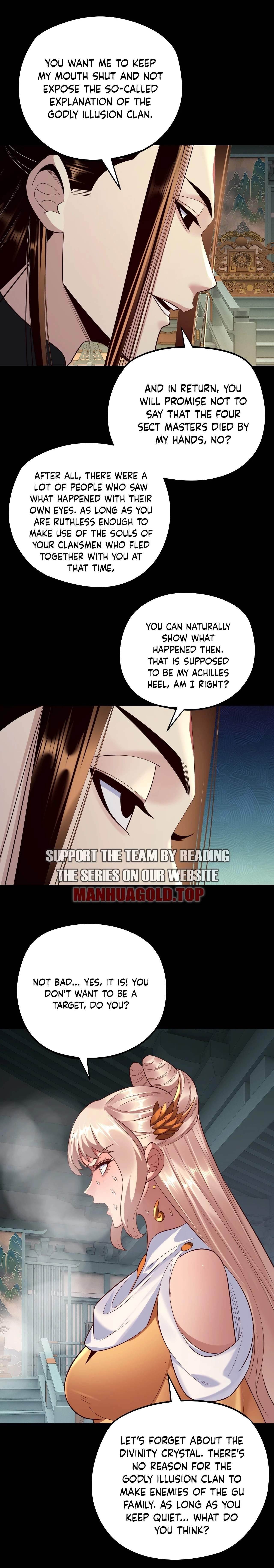 I Am the Fated Villain Chapter 186 - Page 15