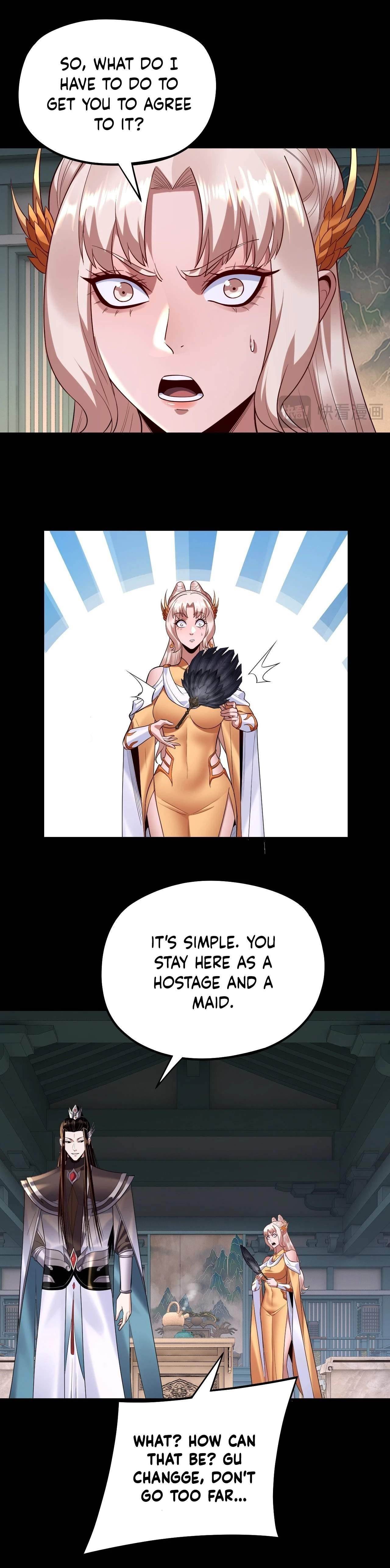 I Am the Fated Villain Chapter 186 - Page 17