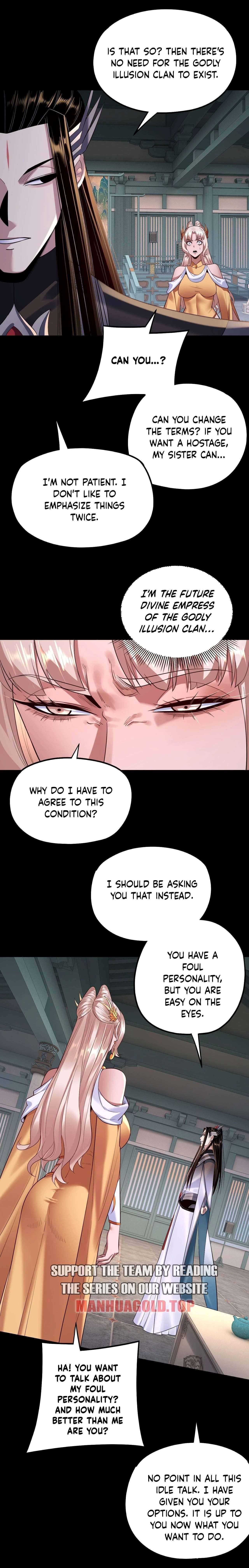 I Am the Fated Villain Chapter 186 - Page 18