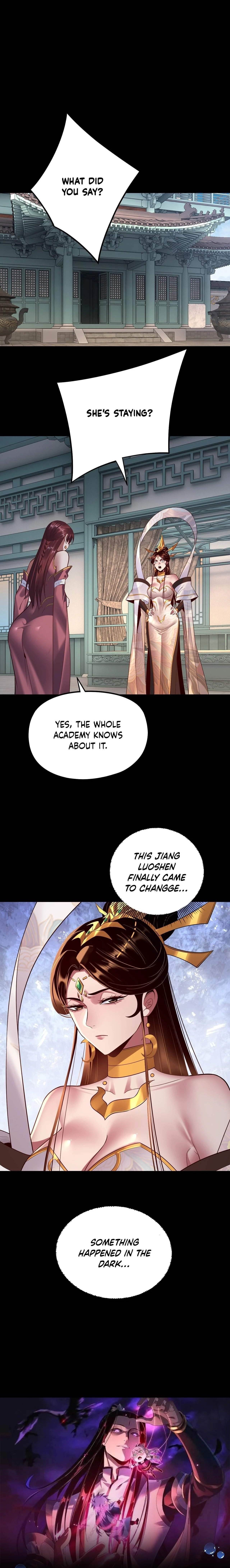 I Am the Fated Villain Chapter 186 - Page 21