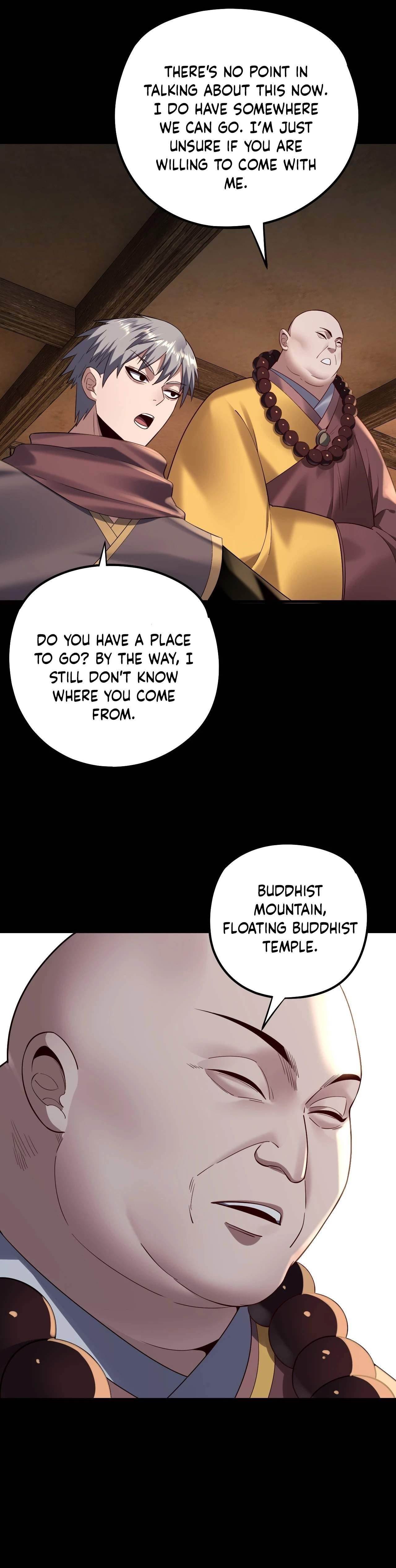 I Am the Fated Villain Chapter 186 - Page 9