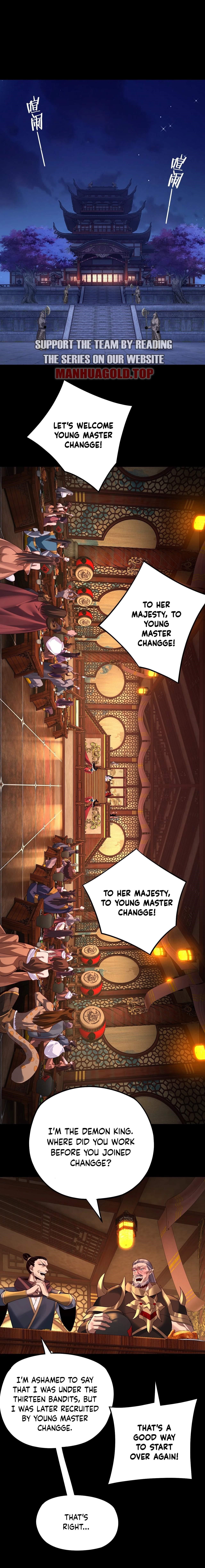 I Am the Fated Villain Chapter 187 - Page 11