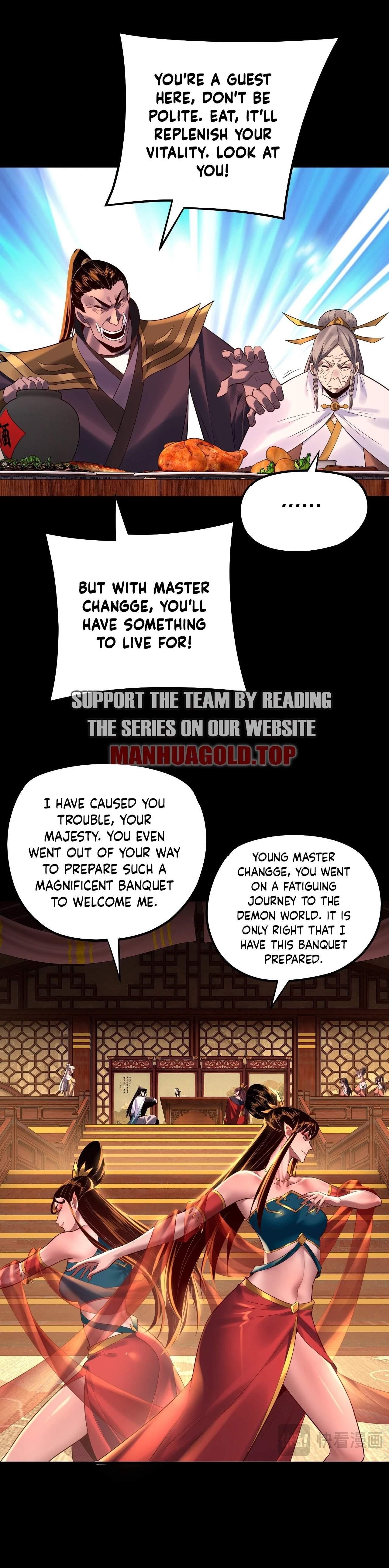 I Am the Fated Villain Chapter 187 - Page 12