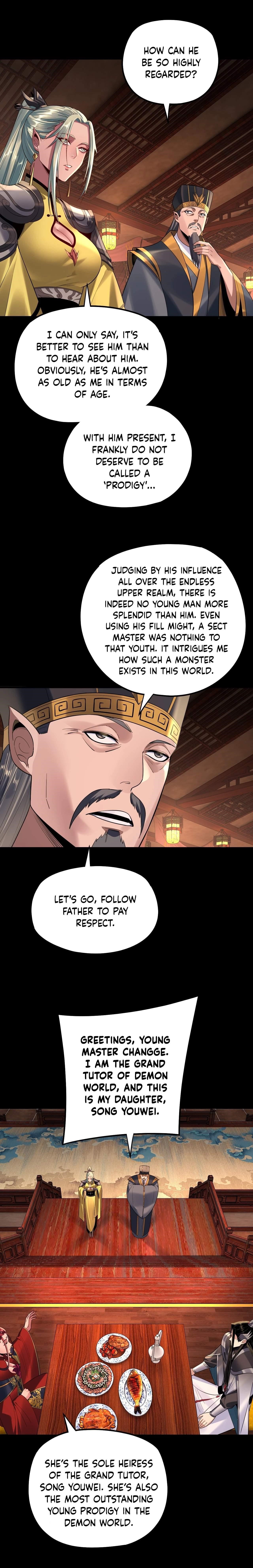 I Am the Fated Villain Chapter 187 - Page 15