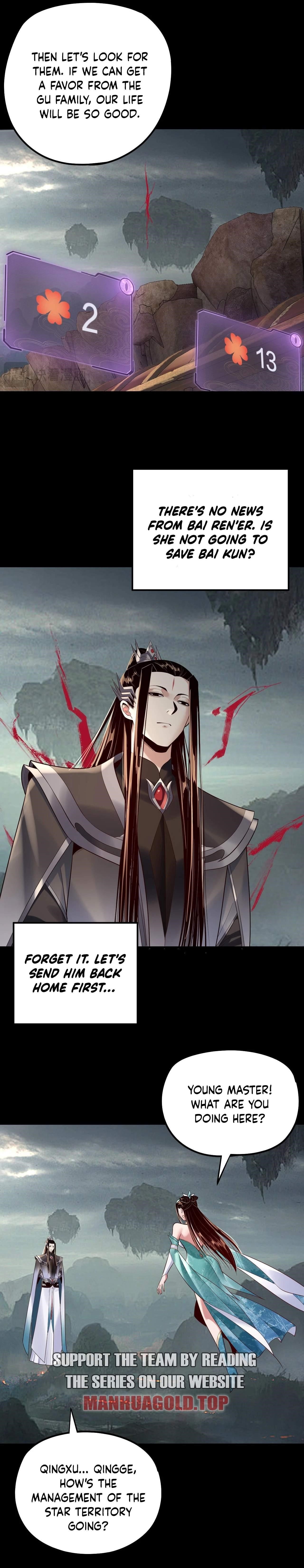 I Am the Fated Villain Chapter 187 - Page 2