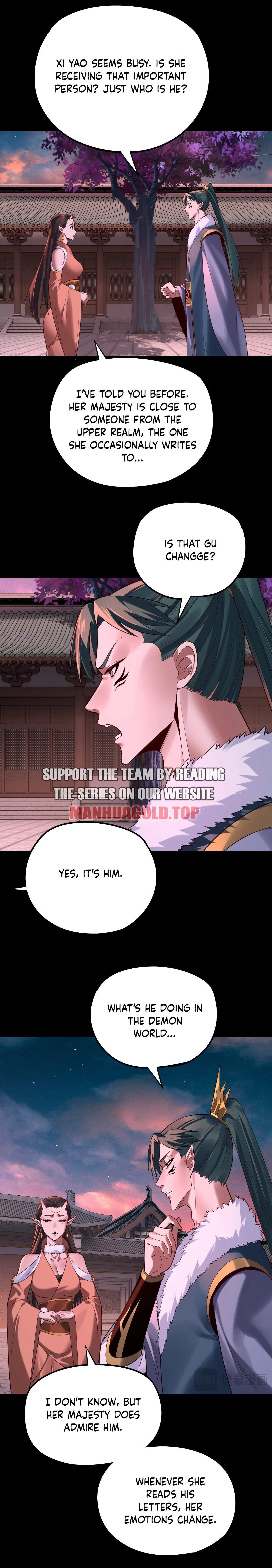 I Am the Fated Villain Chapter 187 - Page 9