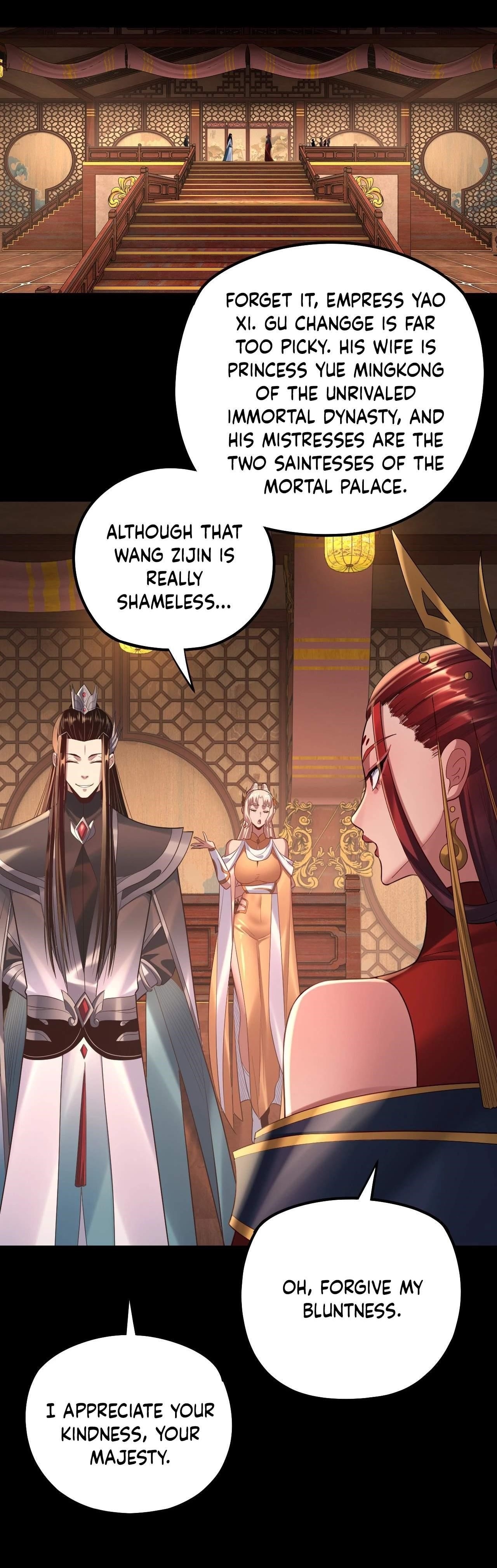 I Am the Fated Villain Chapter 188 - Page 1