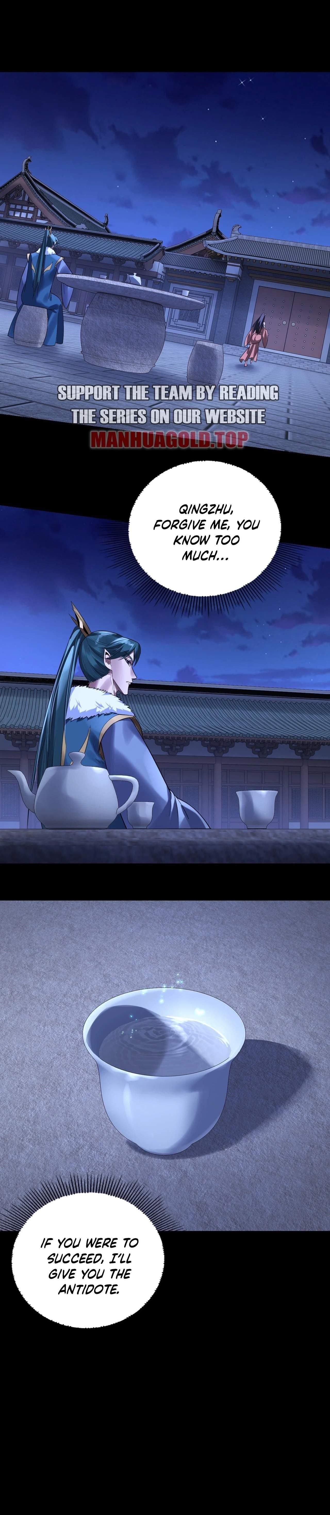 I Am the Fated Villain Chapter 188 - Page 12