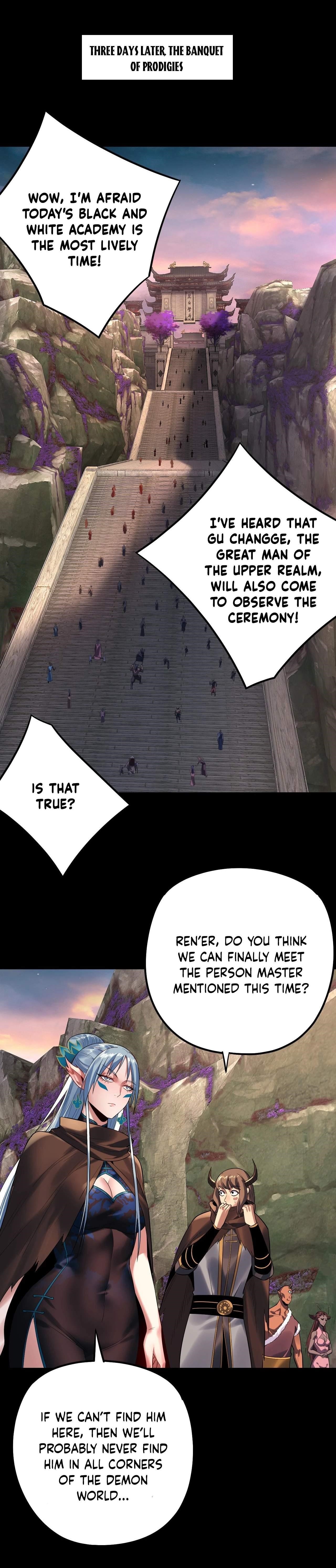 I Am the Fated Villain Chapter 188 - Page 17