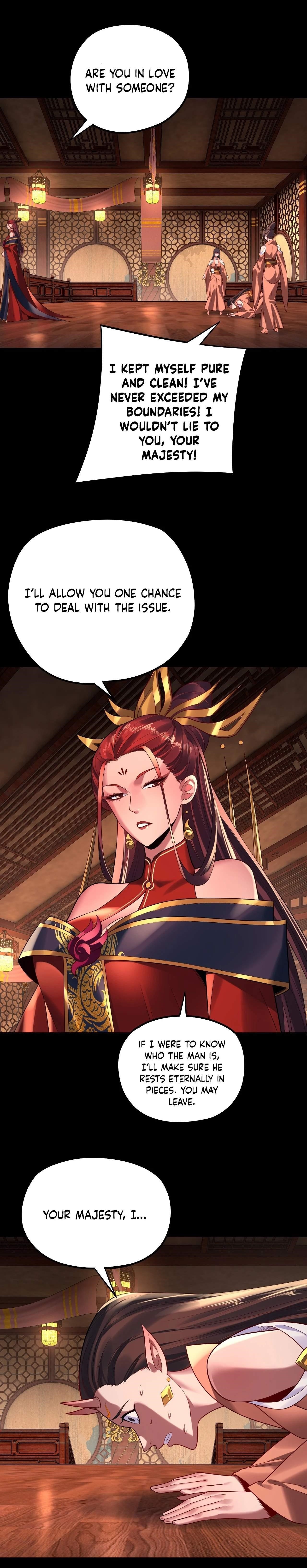 I Am the Fated Villain Chapter 188 - Page 5