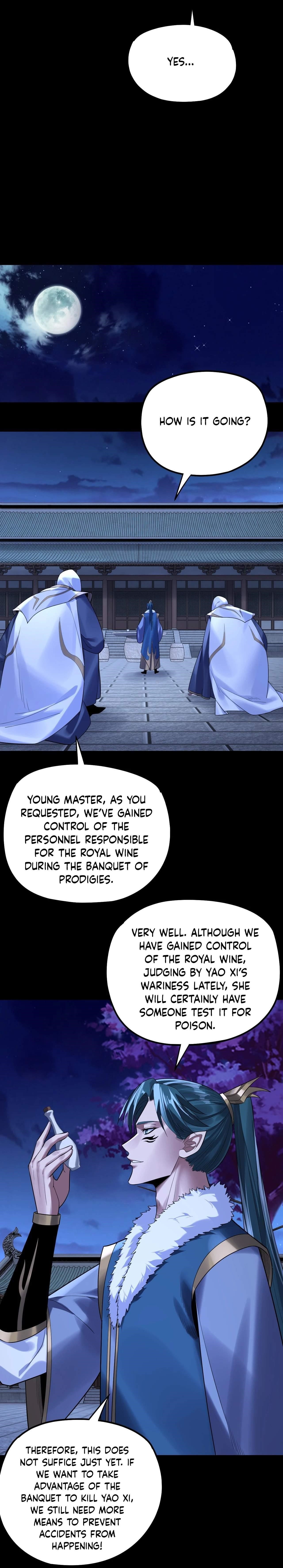 I Am the Fated Villain Chapter 188 - Page 6