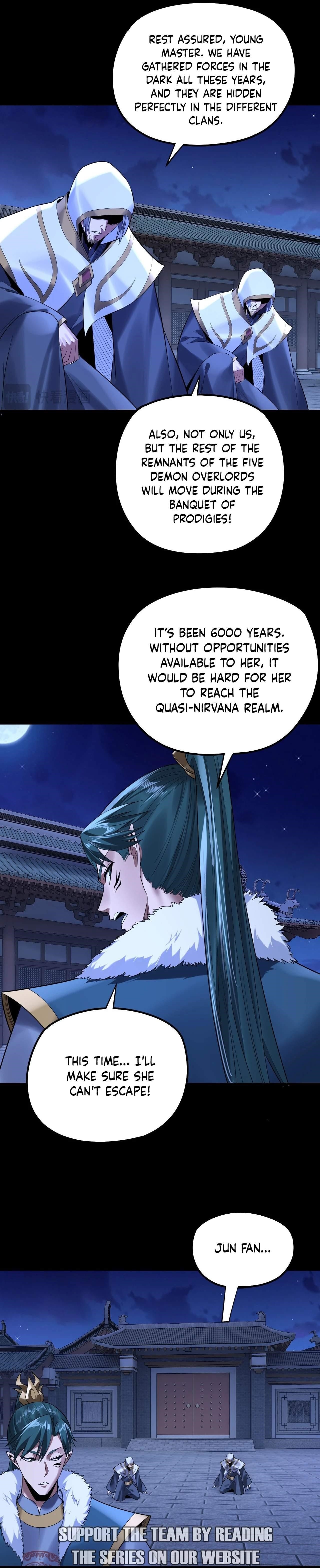 I Am the Fated Villain Chapter 188 - Page 7