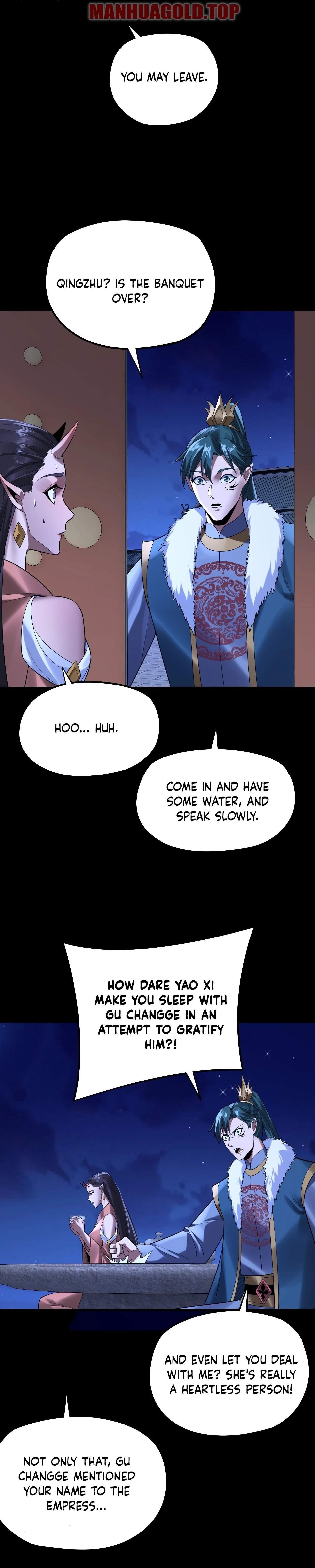 I Am the Fated Villain Chapter 188 - Page 8