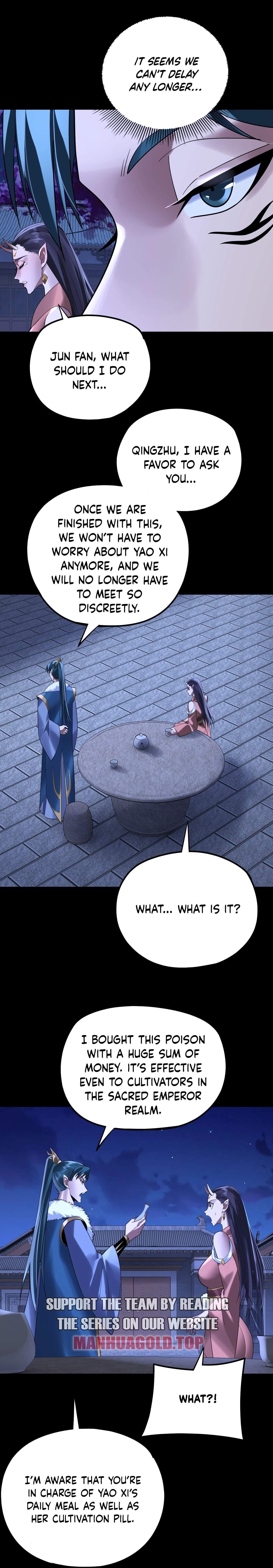 I Am the Fated Villain Chapter 188 - Page 9