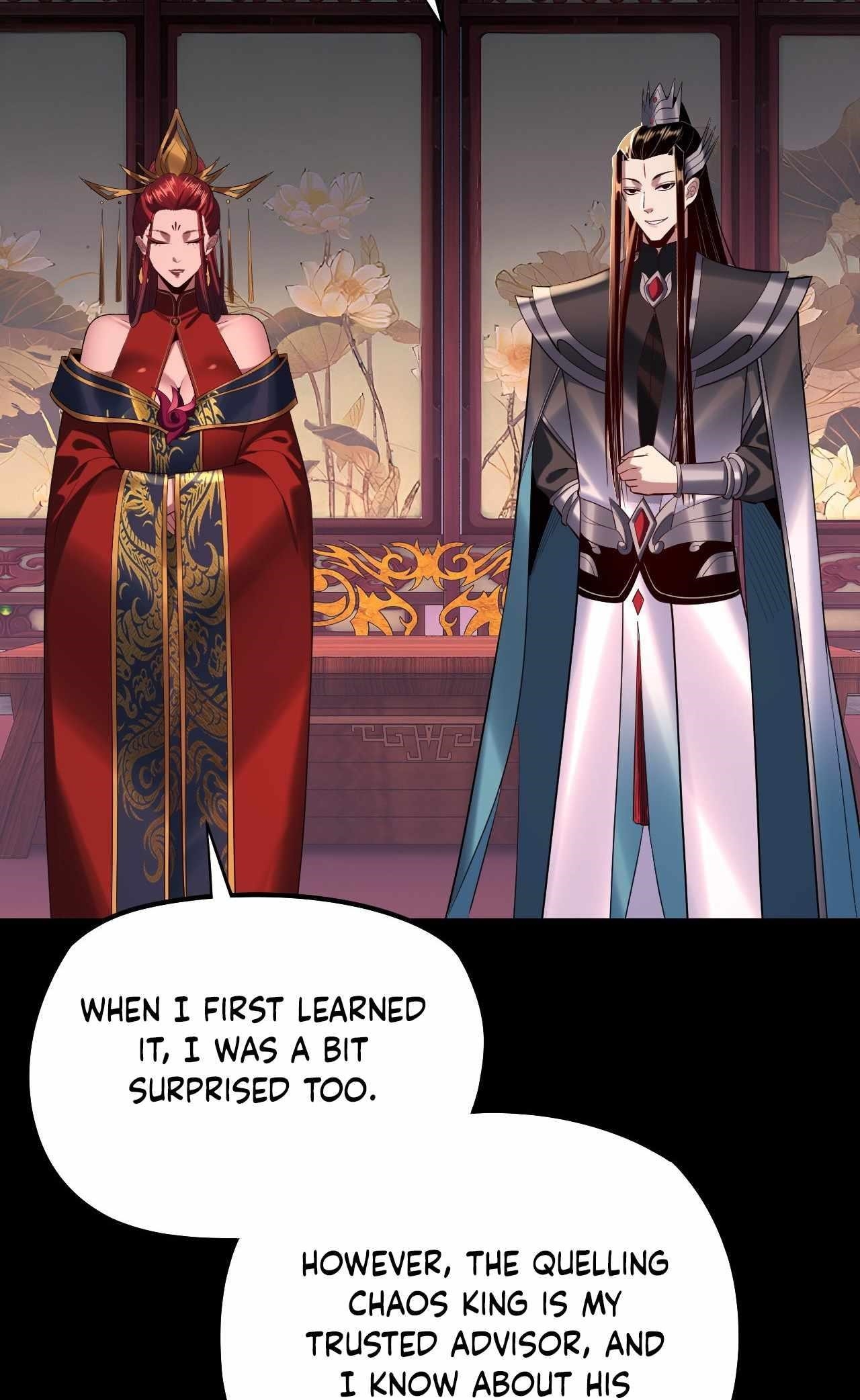 I Am the Fated Villain Chapter 189 - Page 17