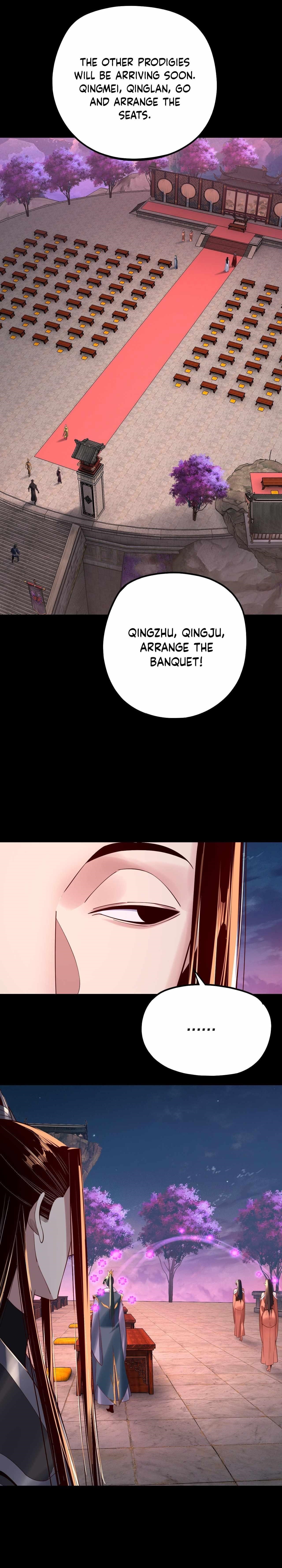 I Am the Fated Villain Chapter 189 - Page 23