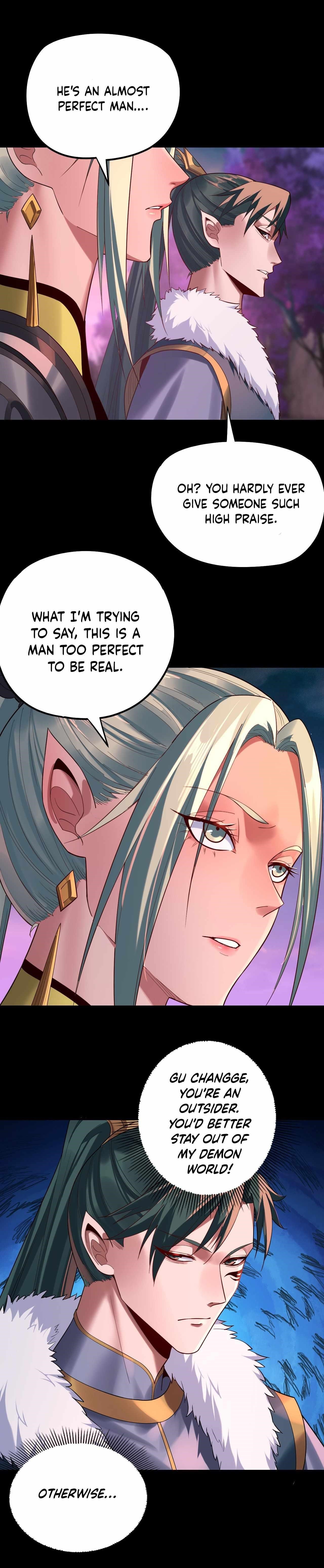 I Am the Fated Villain Chapter 189 - Page 3