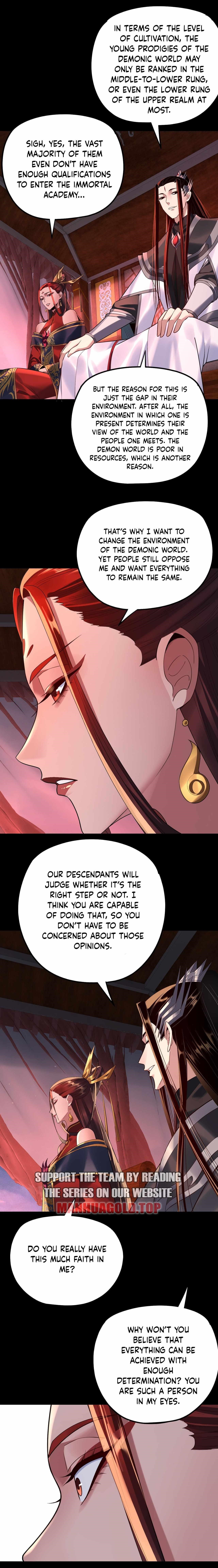 I Am the Fated Villain Chapter 189 - Page 6