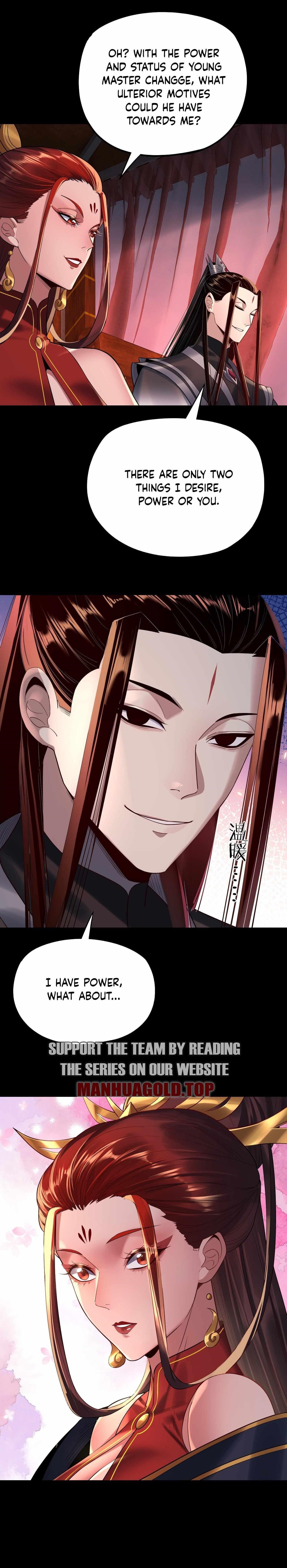 I Am the Fated Villain Chapter 189 - Page 8