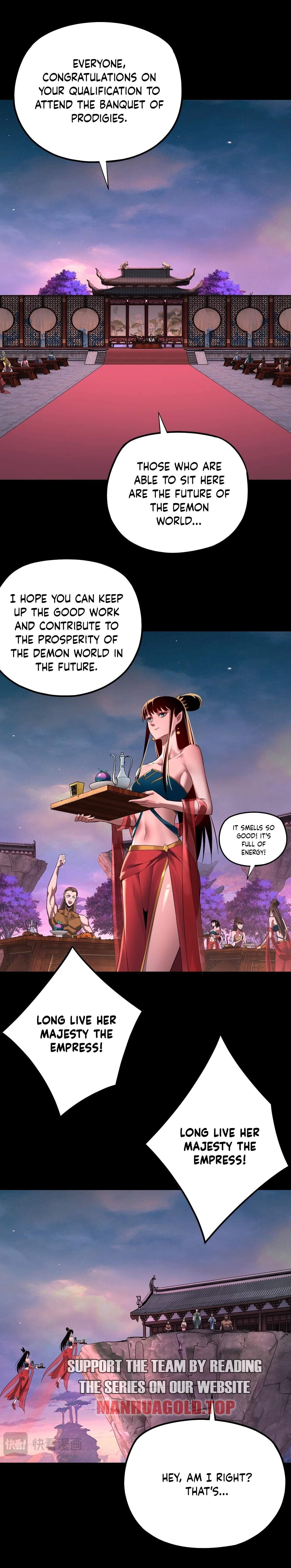 I Am the Fated Villain Chapter 190 - Page 1