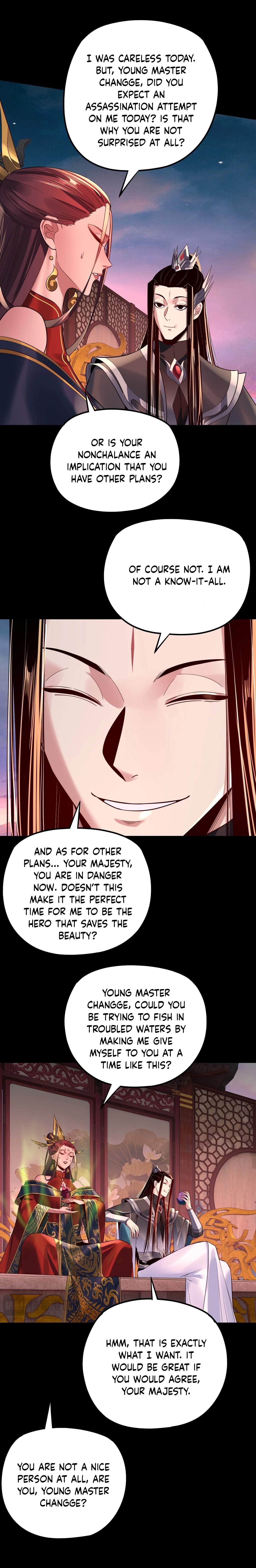 I Am the Fated Villain Chapter 190 - Page 14