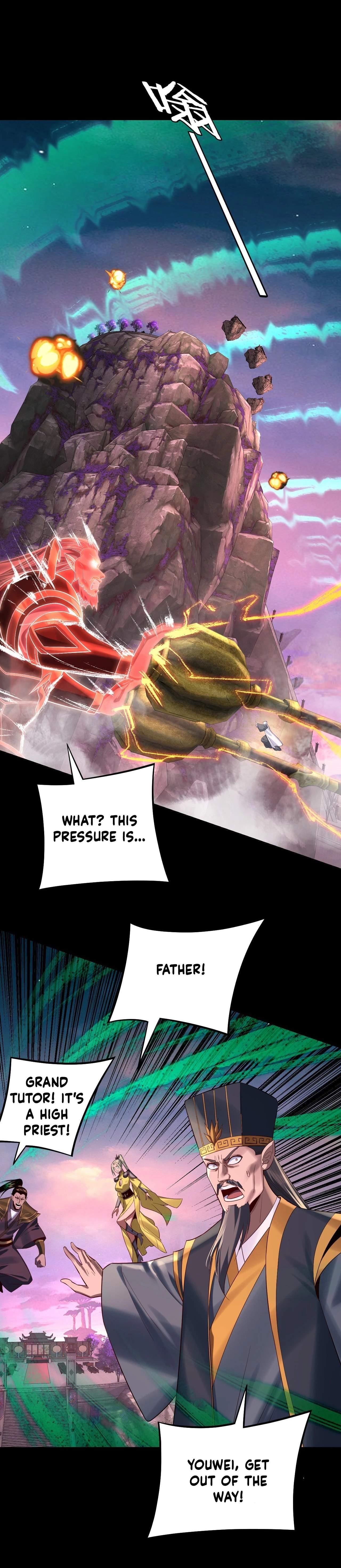 I Am the Fated Villain Chapter 190 - Page 16