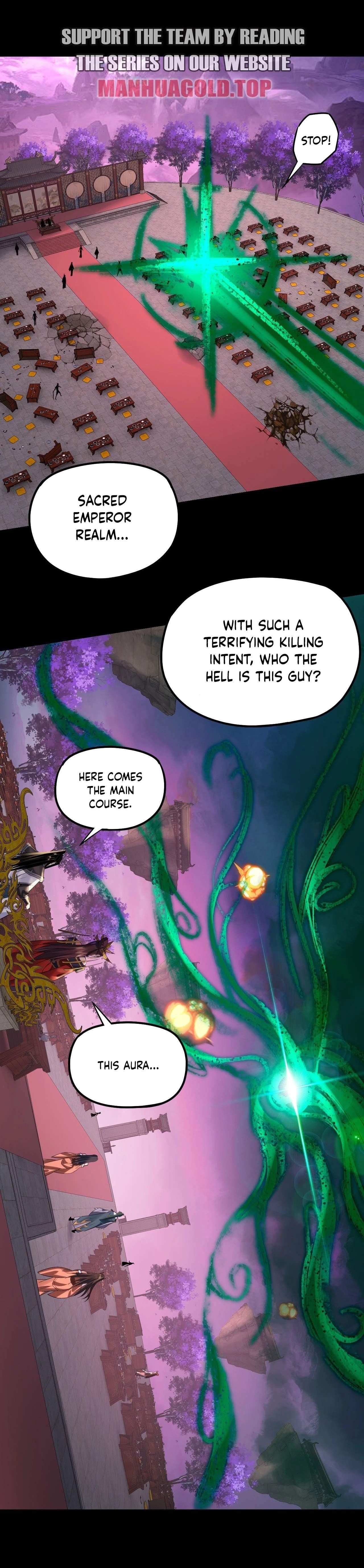 I Am the Fated Villain Chapter 190 - Page 18