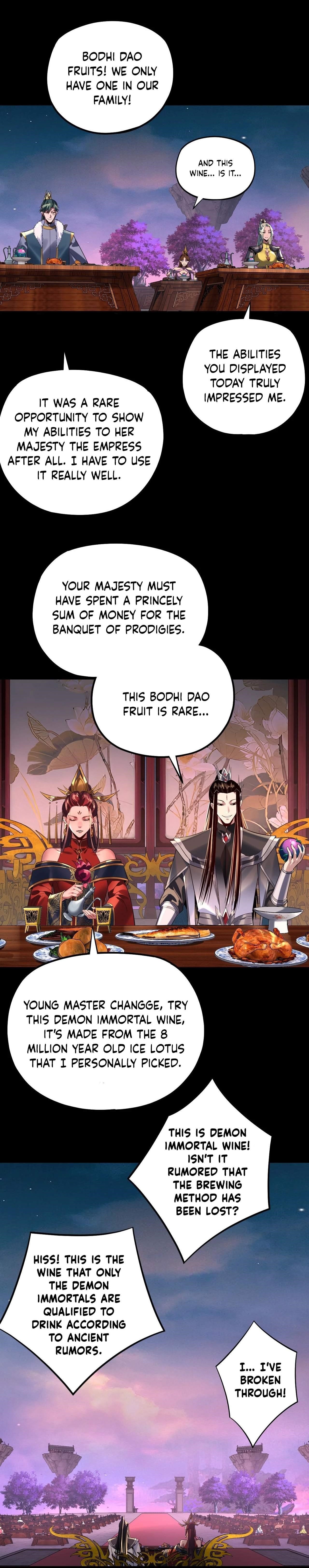 I Am the Fated Villain Chapter 190 - Page 2