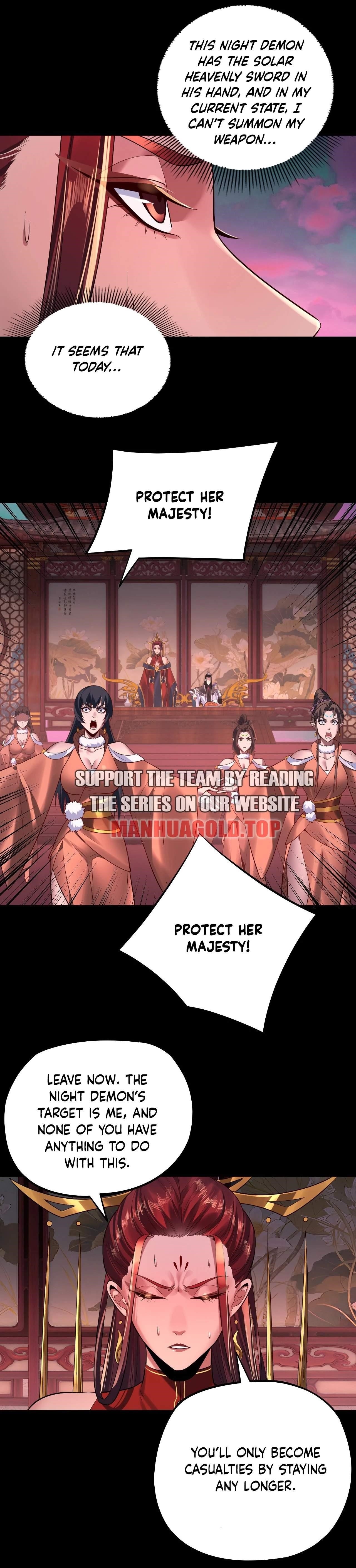 I Am the Fated Villain Chapter 190 - Page 20