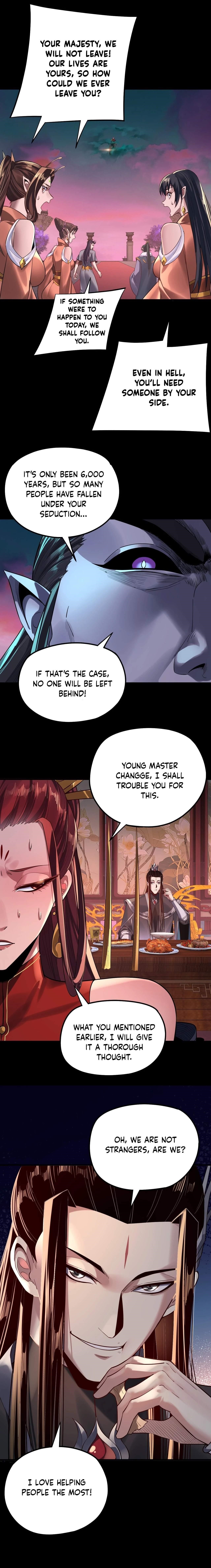 I Am the Fated Villain Chapter 190 - Page 21