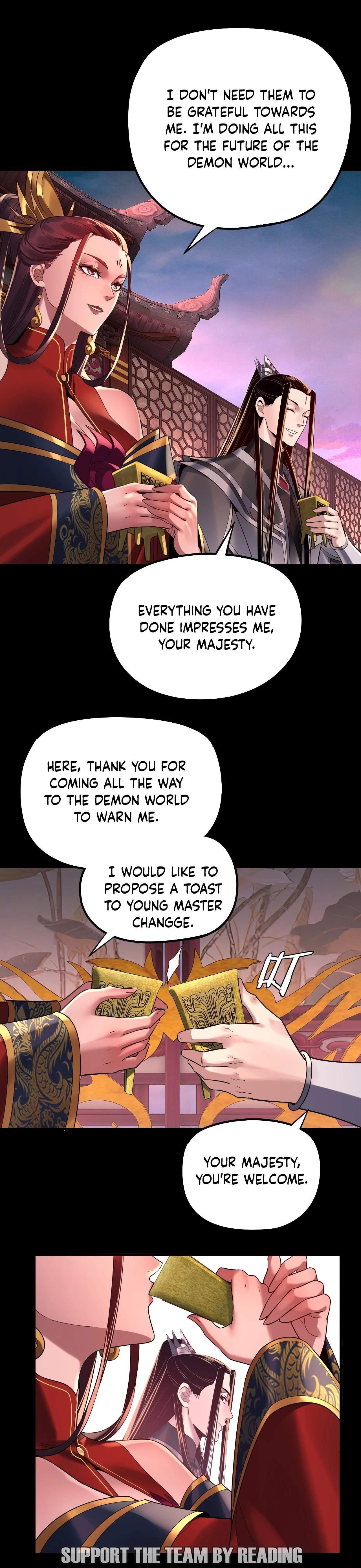 I Am the Fated Villain Chapter 190 - Page 4