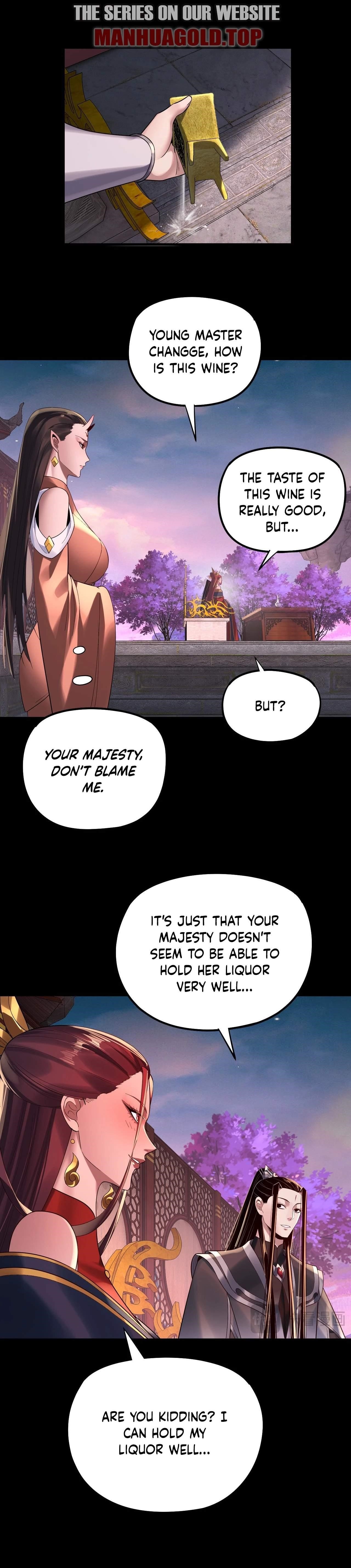 I Am the Fated Villain Chapter 190 - Page 5