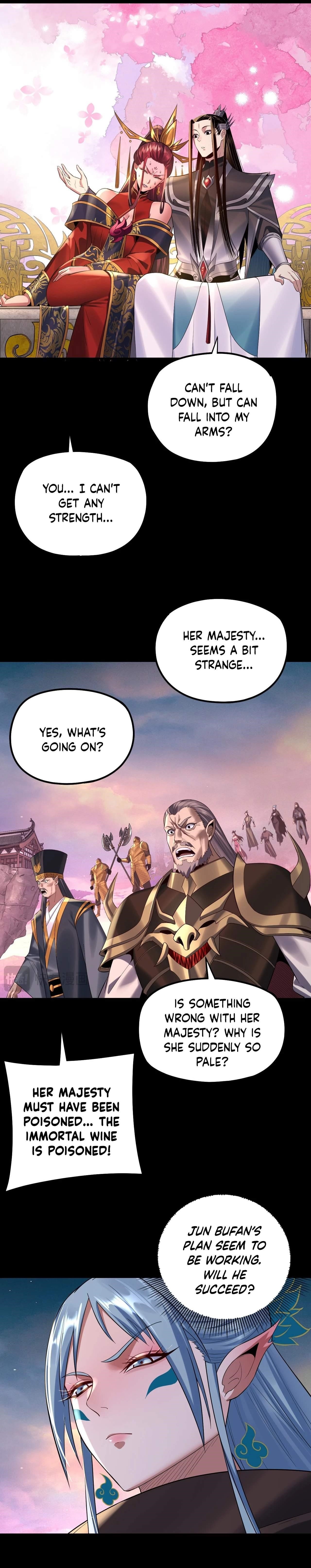 I Am the Fated Villain Chapter 190 - Page 8