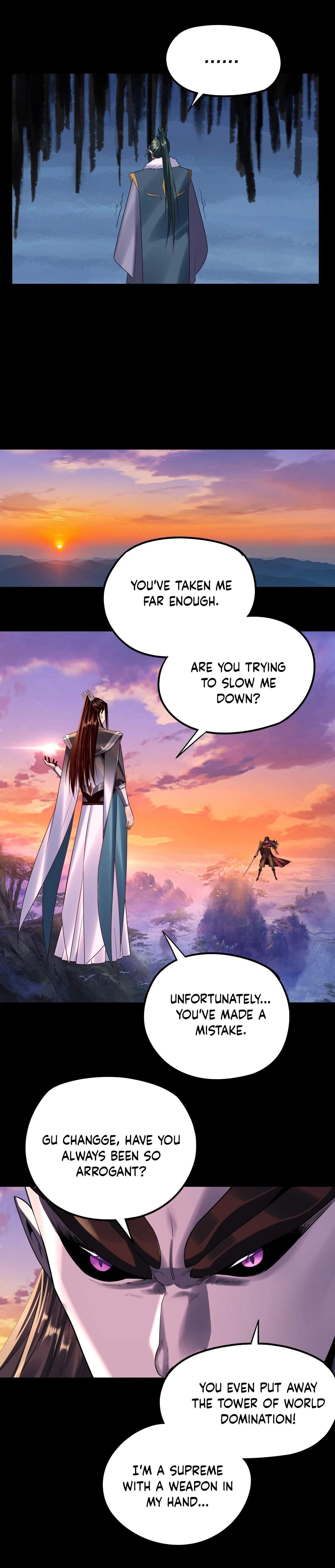 I Am the Fated Villain Chapter 191 - Page 11