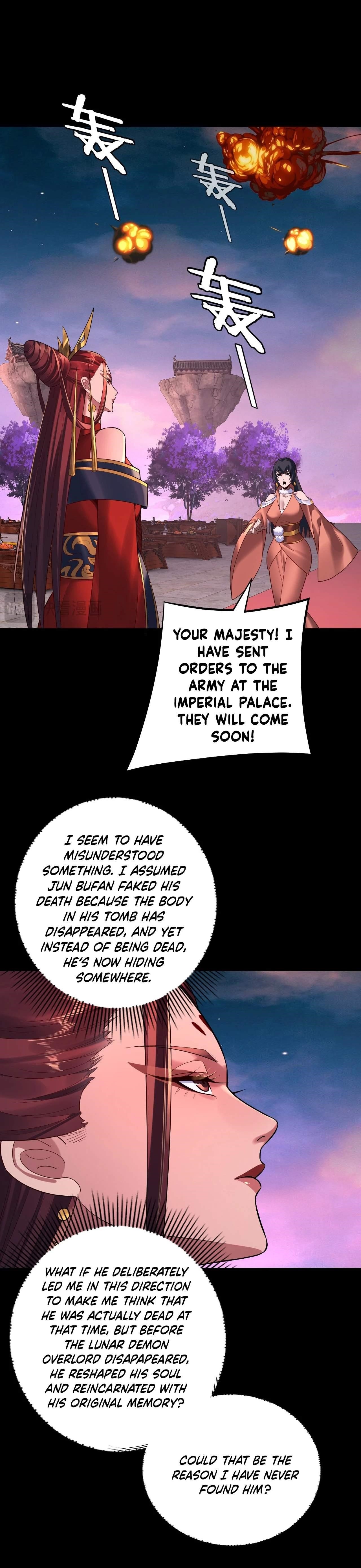 I Am the Fated Villain Chapter 191 - Page 15