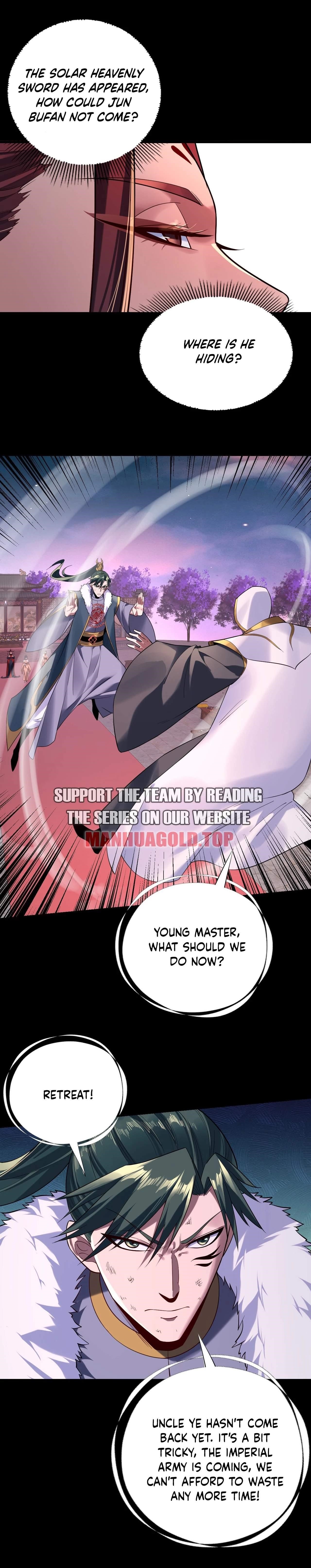 I Am the Fated Villain Chapter 191 - Page 16