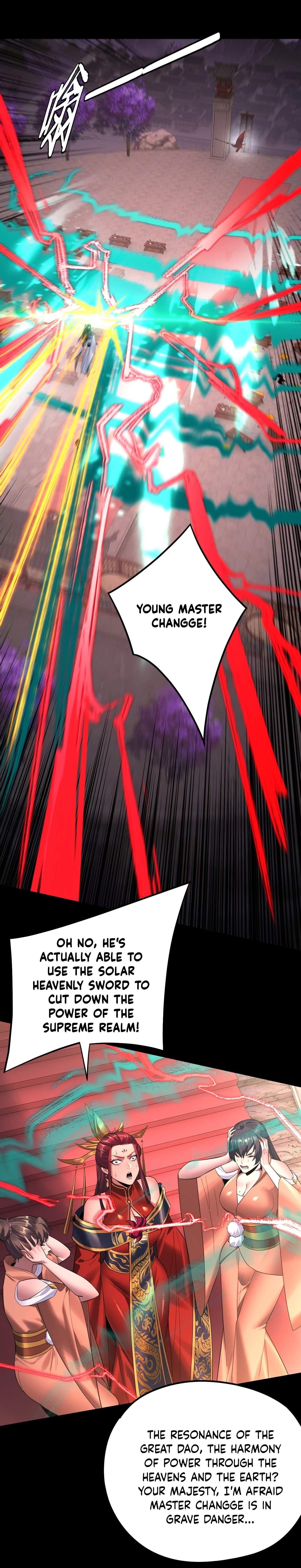 I Am the Fated Villain Chapter 191 - Page 4