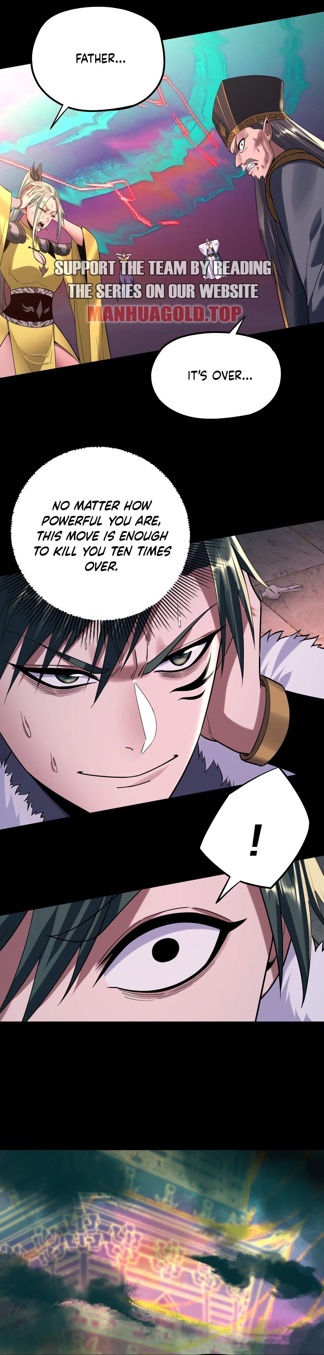 I Am the Fated Villain Chapter 191 - Page 5