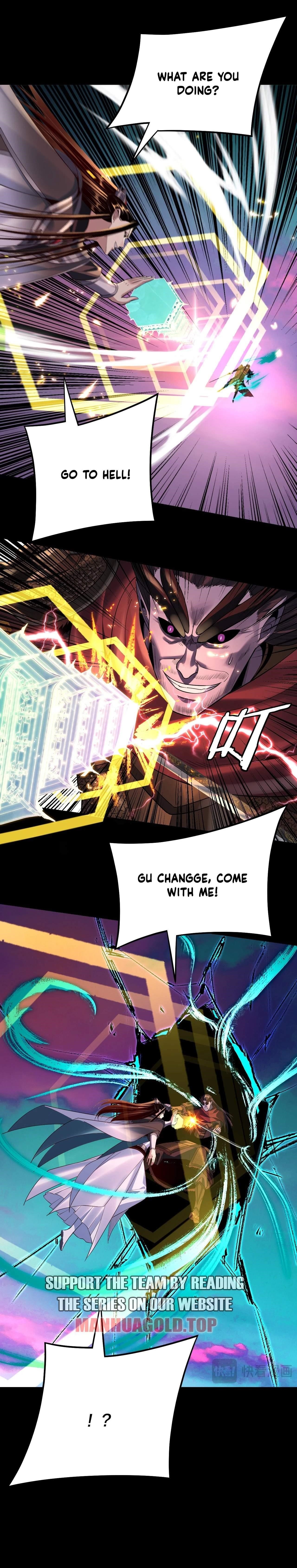 I Am the Fated Villain Chapter 191 - Page 8