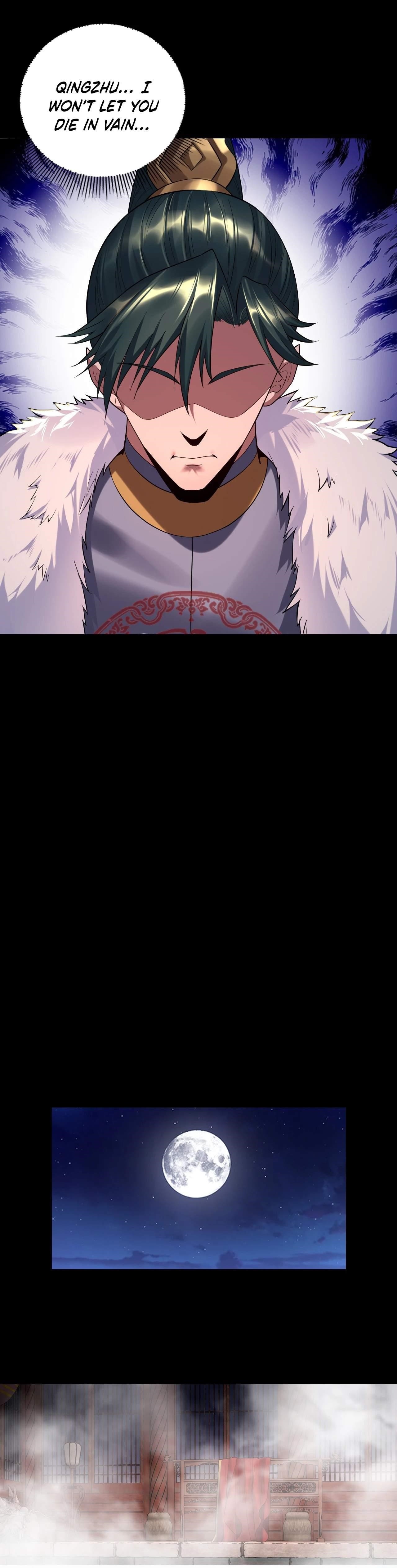 I Am the Fated Villain Chapter 192 - Page 11