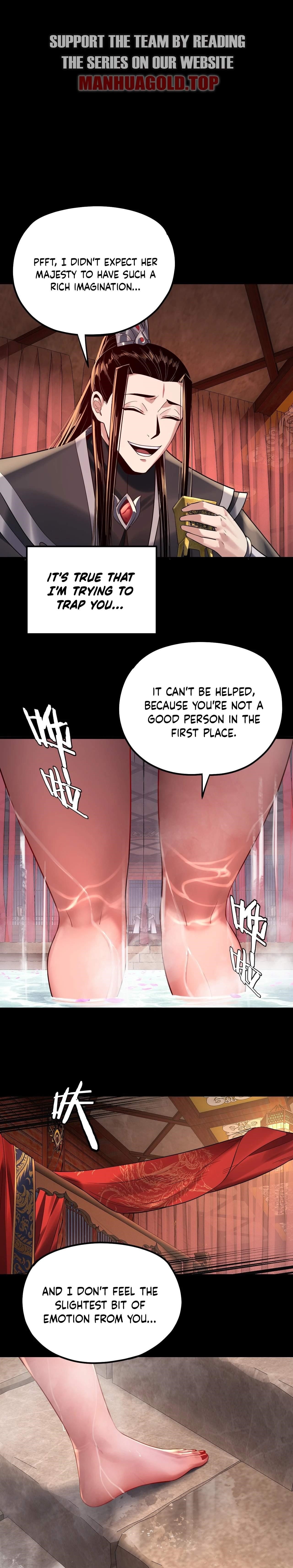 I Am the Fated Villain Chapter 192 - Page 13