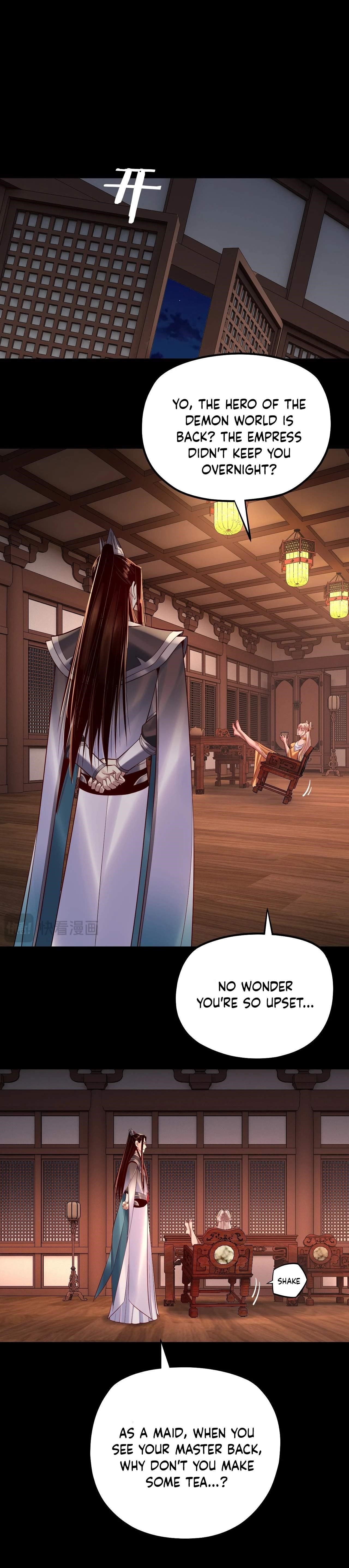 I Am the Fated Villain Chapter 192 - Page 16