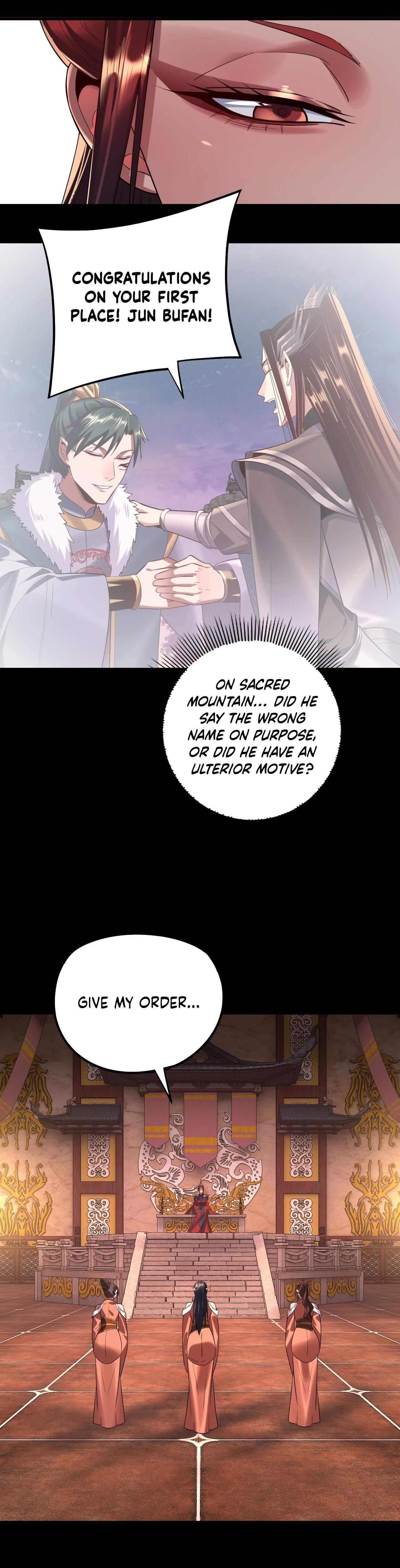 I Am the Fated Villain Chapter 192 - Page 18