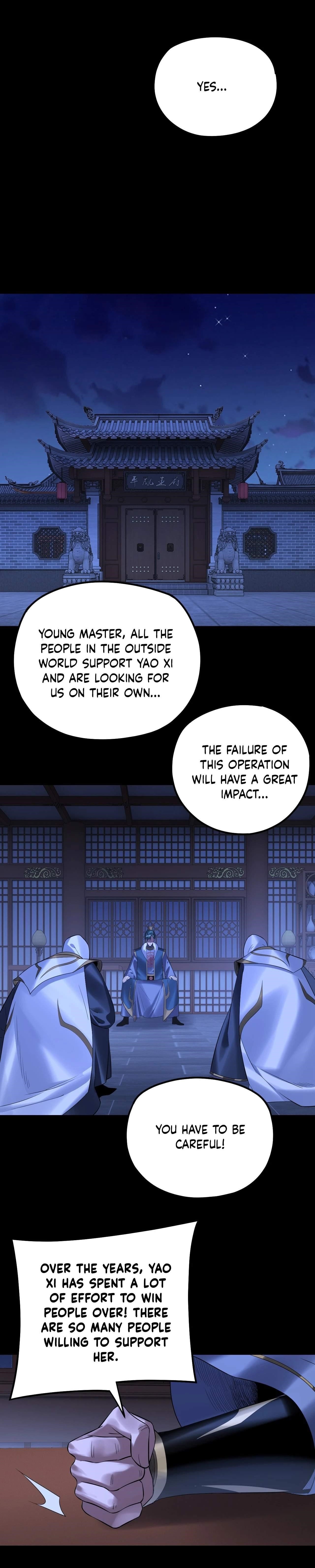 I Am the Fated Villain Chapter 192 - Page 19