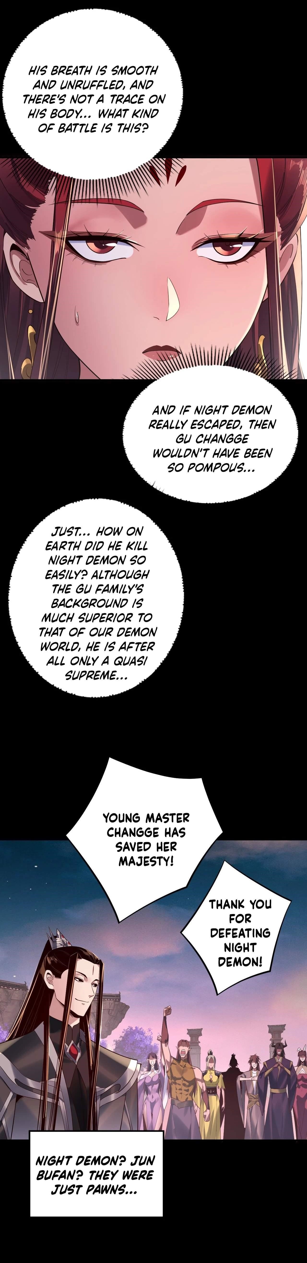 I Am the Fated Villain Chapter 192 - Page 3